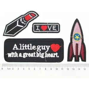 Dandan DIY 20 piezas al azar de estilos surtidos para_3