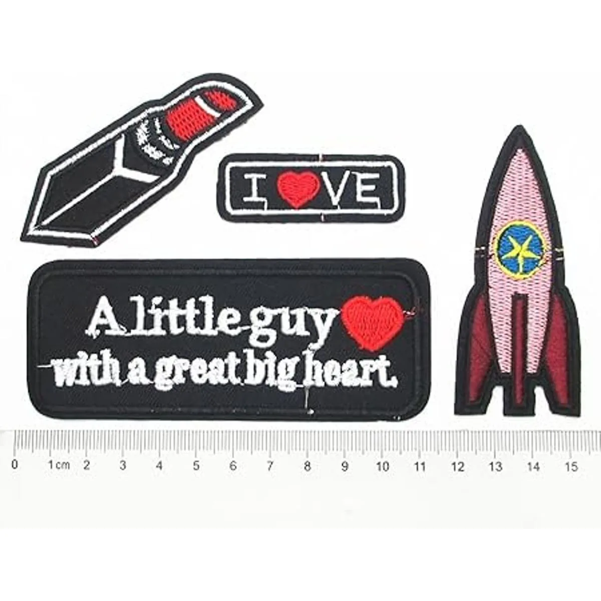 Dandan DIY 20 piezas al azar de estilos surtidos para_3