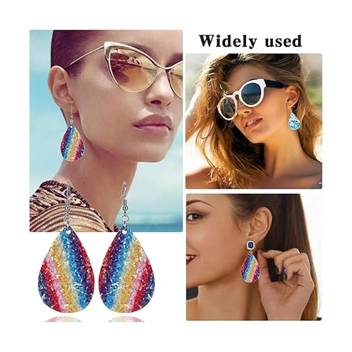 Juego completo de 323 piezas de resina y moldes de resina_6