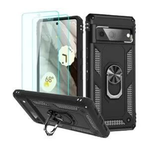 Funda para Google Pixel 7 con protector de pantalla HD_1