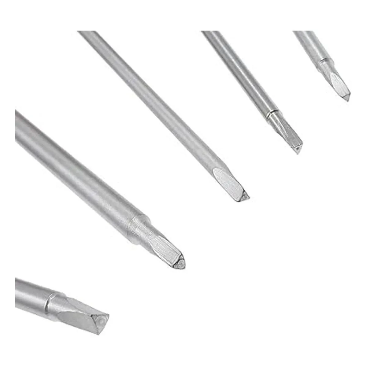 Fongmore Juego de 6 destornilladores magnéticos de cabeza_5