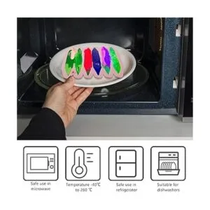 Molde de crayón 2 piezas molde de reciclaje cavidad_6