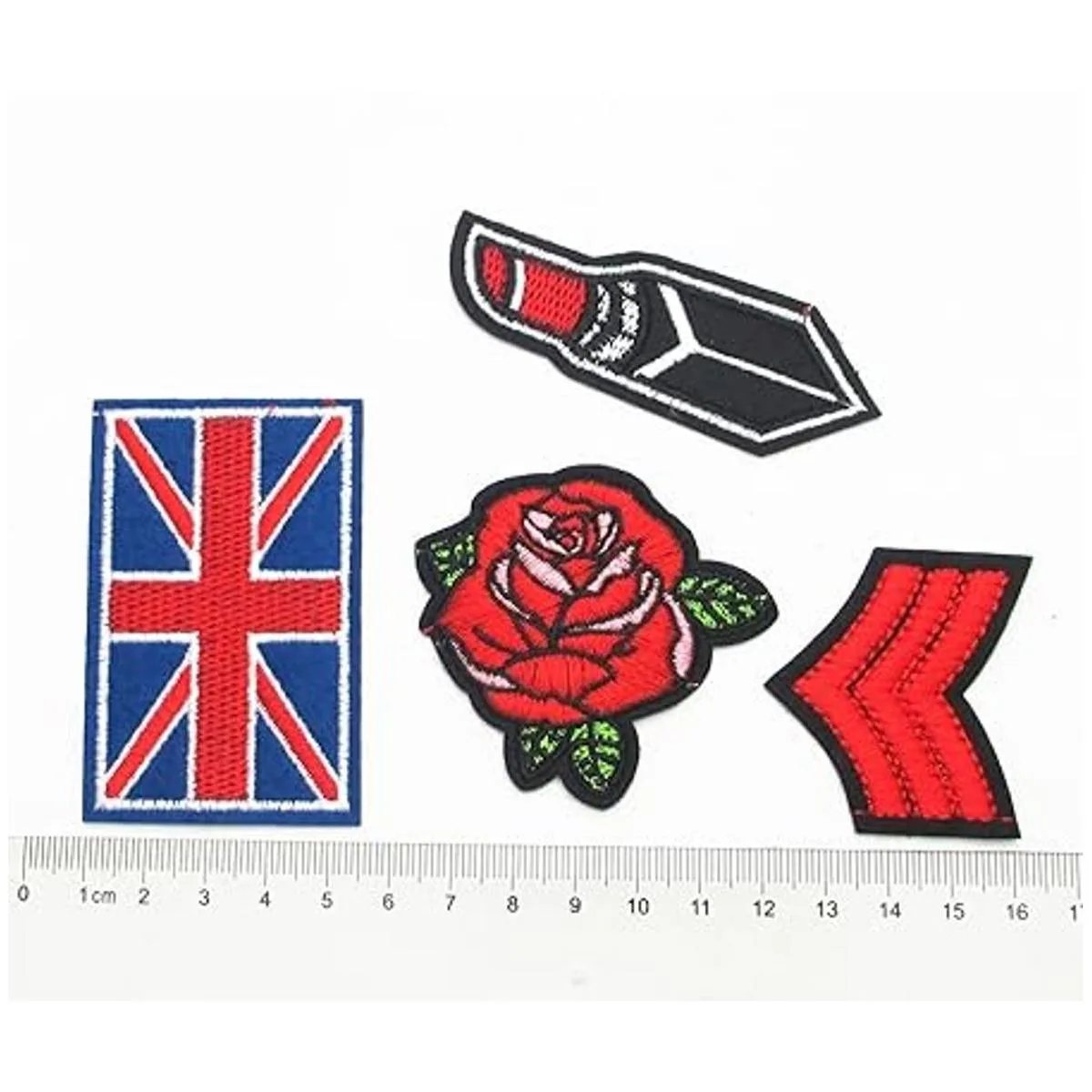 Dandan DIY 20 piezas al azar de estilos surtidos para_4