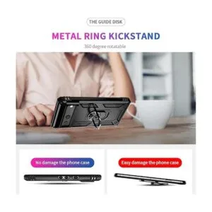 Funda para Google Pixel 7 con protector de pantalla HD_3