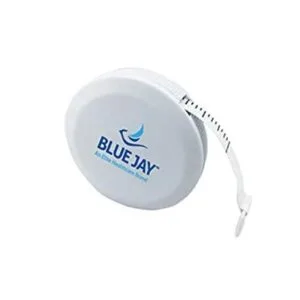 Blue Jay an Elite Healthcare Brand Cinta métrica para_1