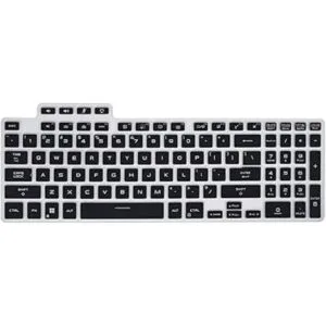 Funda de teclado para ASUS TUF Gaming F15 FX507ZM_3