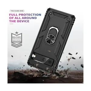 Funda para Google Pixel 7 con protector de pantalla HD_4