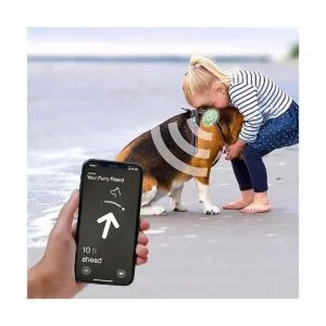 Funda para Apple AirTag Pet Tracker Pet Tracker AntiLost_6