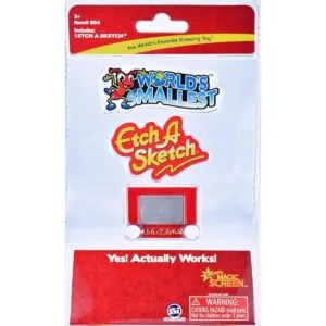 El grabado más pequeño del mundo un bosquejo coleccionable_2