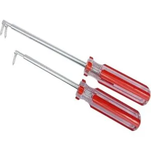 Fongmore Juego de 6 destornilladores magnéticos de cabeza_3