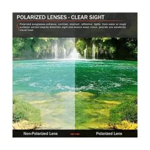 fiskr antisaltwater polarizadas Lentes de repuesto para_6