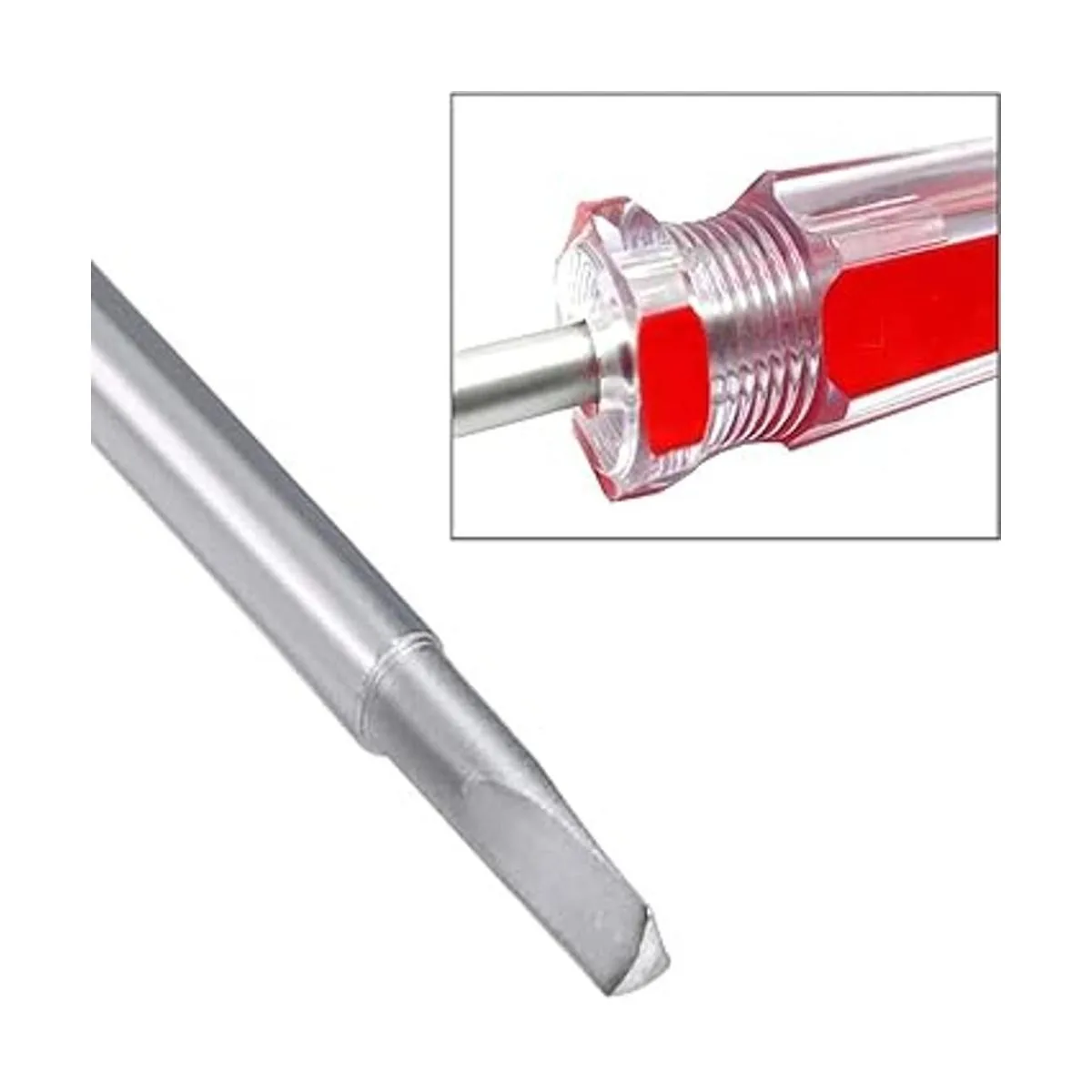 Fongmore Juego de 6 destornilladores magnéticos de cabeza_4