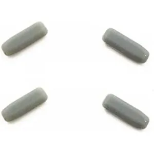 ExactFitt Almohadillas de repuesto de goma de silicona_1