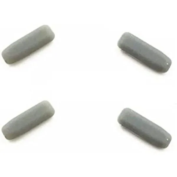 ExactFitt Almohadillas de repuesto de goma de silicona_1