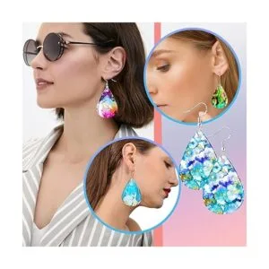 Juego completo de 323 piezas de resina y moldes de resina_4