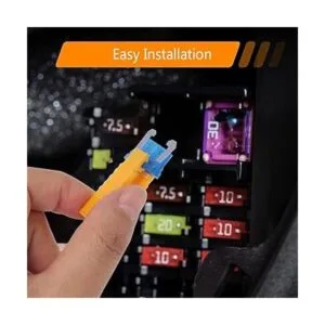 DWARFOO Standard Fuse Assortment kit 3A 5A 7.5A 10A 15A_4