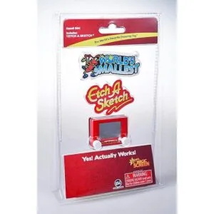 El grabado más pequeño del mundo un bosquejo coleccionable_5