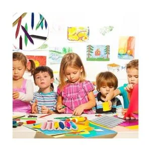 Molde de crayón 2 piezas molde de reciclaje cavidad_7