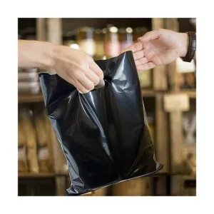 con asa de plástico recuerdos de fiesta bolsas de_5