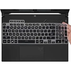 Funda de teclado para ASUS TUF Gaming F15 FX507ZM_1