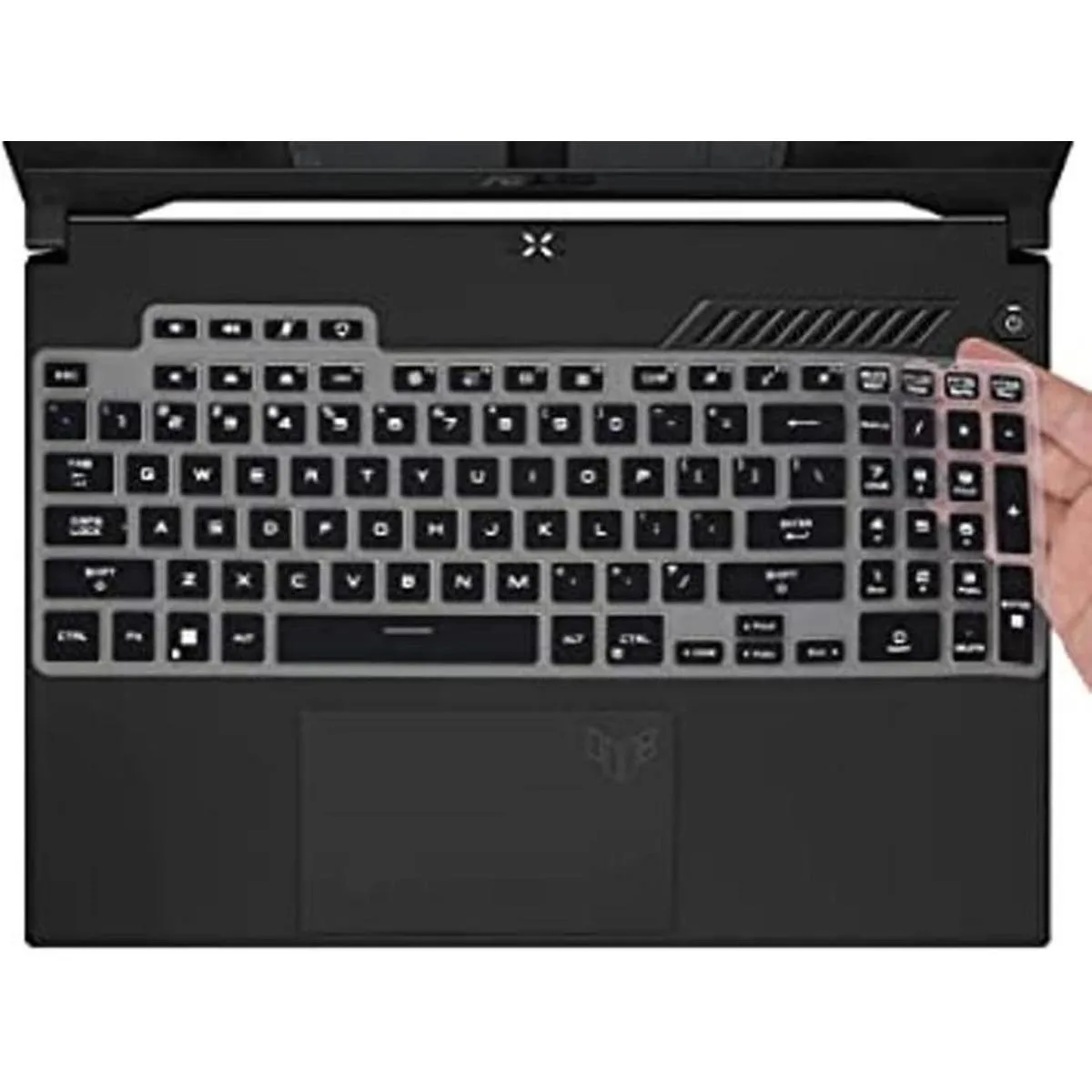 Funda de teclado para ASUS TUF Gaming F15 FX507ZM_1
