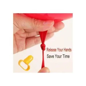 PASOCON 4 piezas de herramientas de atado de globos_5