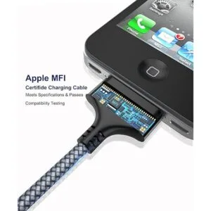 AkoaDa Cable de carga para iPod 2 unidades certificado_4