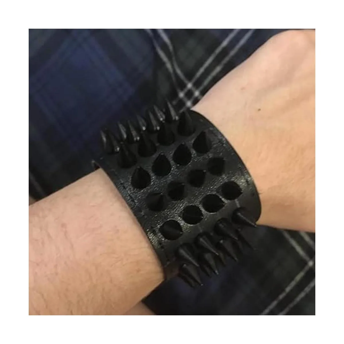 zhuohai 100 pares de pernos de rosca con puntas de cono_2