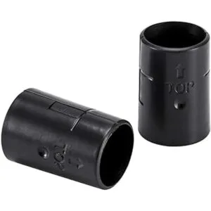 Clips para estantes de alambre 20 pares de 40 piezas para_6