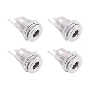 Fancasee 4 unidades 0.217 in x 0.083 in hembra DC toma_1