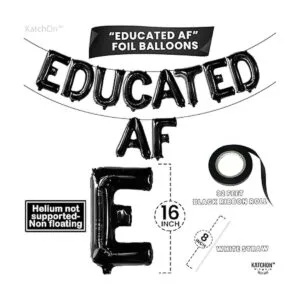 XtraLarge Banner de globos educativos de AF de 16_4