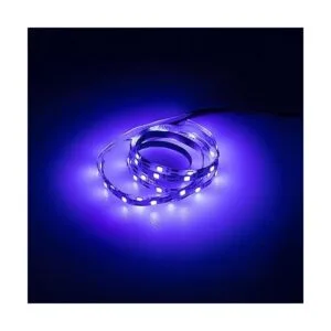 DKKY Tira de luz LED de colores para RC de ala fija de_6