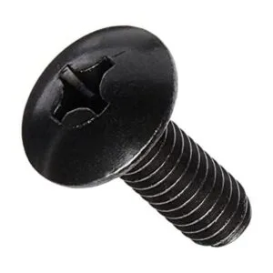 Acero inoxidable 18 8 cabeza abombada máquina Tornillo_1