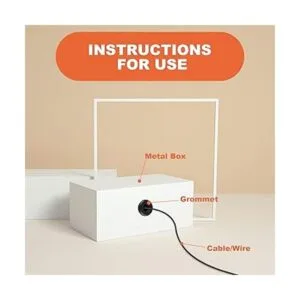 PSHZZ Juego de 280 ojales de goma surtido de juntas de_5