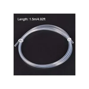 uxcell Manguera de tubo de PTFE aislante_4