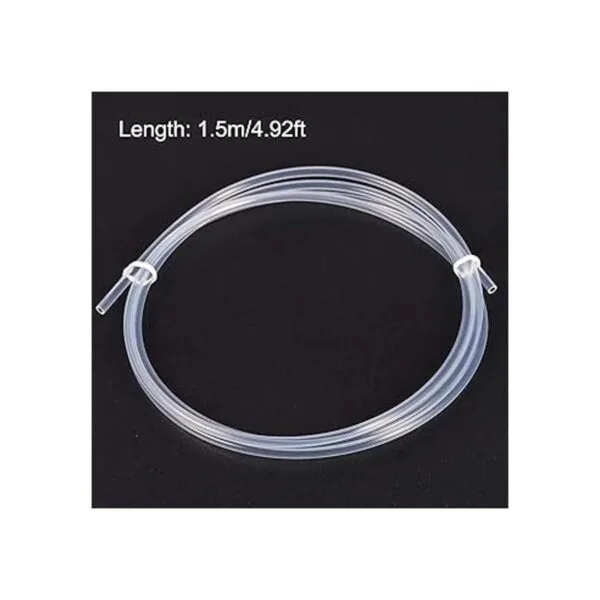uxcell Manguera de tubo de PTFE aislante_4