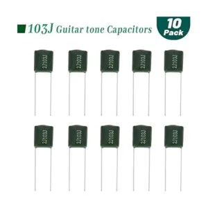 Condensador de tono de guitarra 223J 0.022uf10 unidades_4
