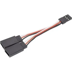 DKKY Tira de luz LED de colores para RC de ala fija de_3