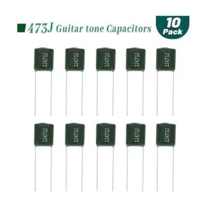 Condensador de tono de guitarra 223J 0.022uf10 unidades_6