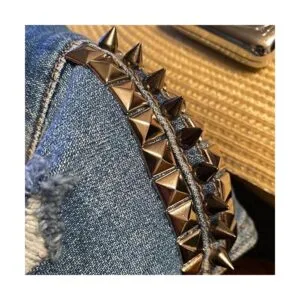 zhuohai 100 pares de pernos de rosca con puntas de cono_7