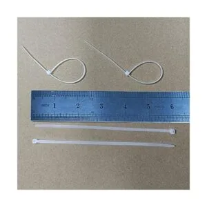 Bridas de cremallera de 6 pulgadas 1000 bridas de_4