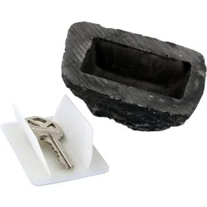 HideaKey Fake Rock Juego de 2_2