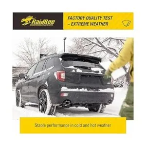 RaidBee Limpiaparabrisas trasero de 12 pulgadas para_2