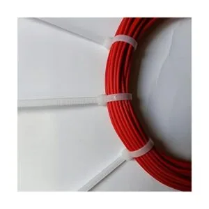 Bridas de cremallera de 6 pulgadas 1000 bridas de_3