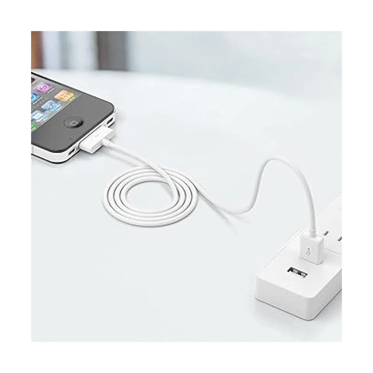 sarmert UPoweradd Cable de carga USB de 30 pines cable_7