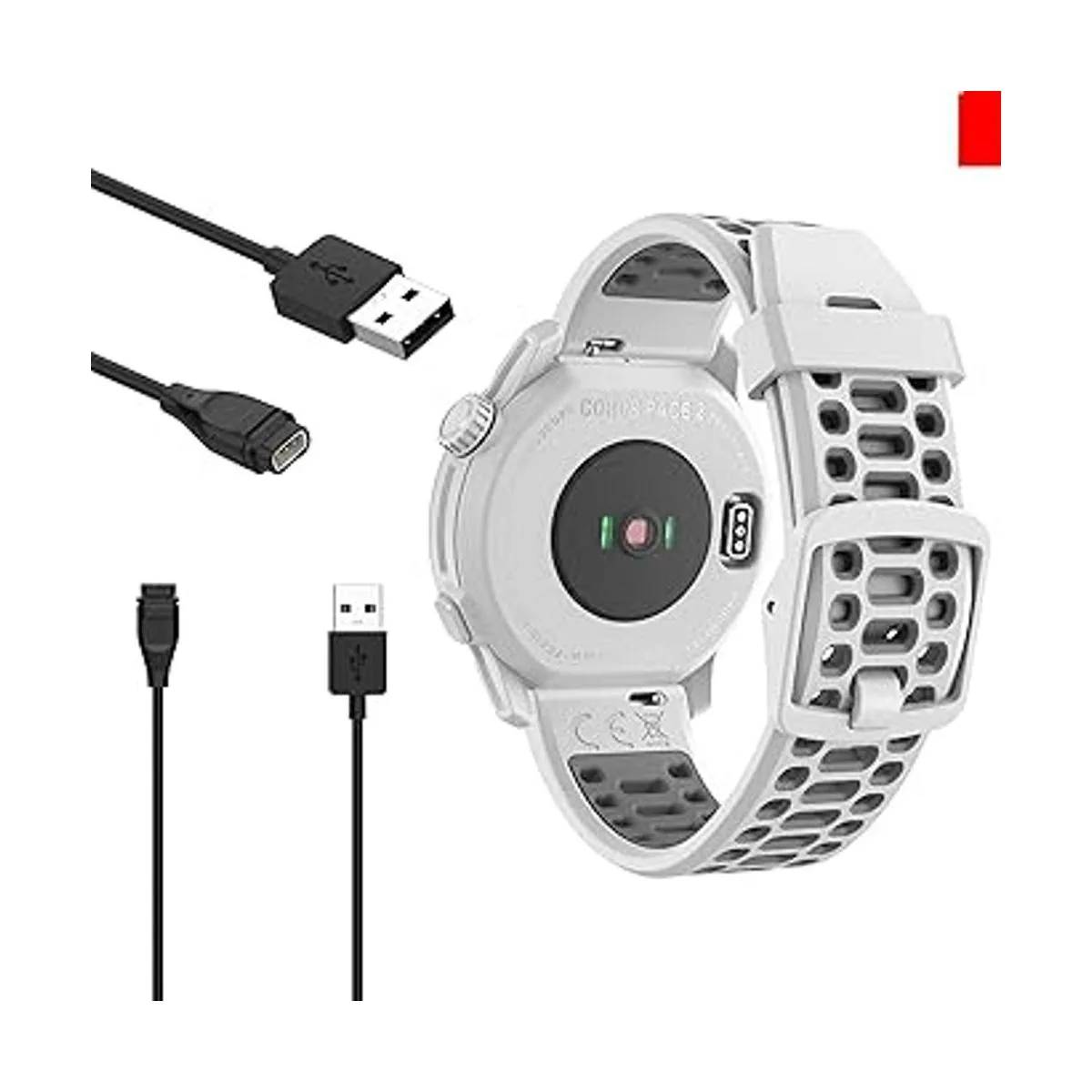 Cargador compatible con Coros Pace 2Coros ApexCoros Apex_2