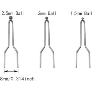 ITROLLE Punta de alambre de pirografía 6 unidades 3_2