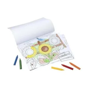 Melissa Doug Almohadilla para colorear Jumbo de 50_3