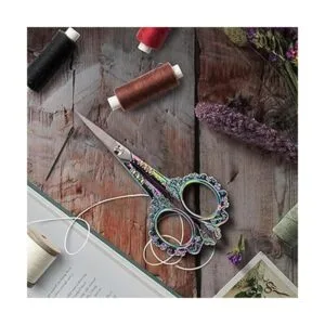 Tijeras de bordado Tijeras de costura de estilo europeo_6