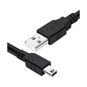 Mini cable de carga USB de repuesto para micrófono Blue_2